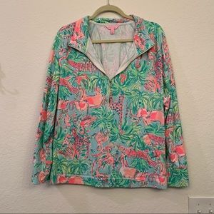 Lily Pulitzer, Size XL Popover